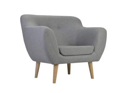 Design Lounge Club Stuhl Esszimer Lehn Relax Polster Gastro Stühle Sessel Titino