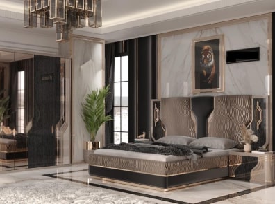 Pohištvo za spalnice category