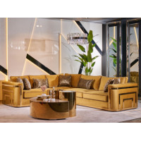 Kotne zofe in klubske mizice