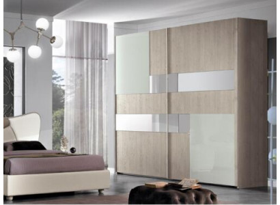 Kleiderschrank MobilPiu Luxury Massivholz Schlafzimmerschrank Schränke Neu