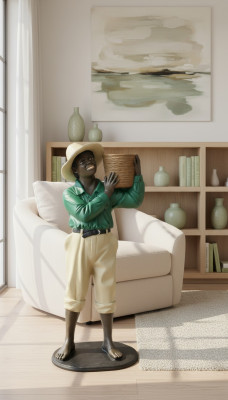 Design Willy Figur Statue Skulptur Figuren Skulpturen Dekoration Deko 7047 118cm