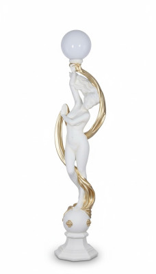 Design Stehleuchte XXL Stand Lampe Lampen Leuchten Klassische Beleuchtung 6875