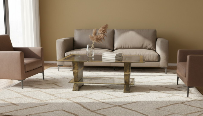 Design Medusa Couchtisch Glastisch Tisch Beistell Tische Couch Klassisch XXL Neu