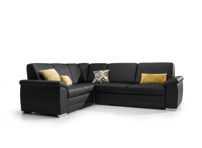 Ecksofa Stoff Sofa Couch Polster Eck Garnitur Sofas Couchen Wohnlandschaft Neu