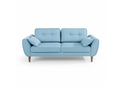 3 Sitzer Schlafcouch Schlafsofa Bettfunktion Büro Wohnzimmer Couch Sofa
