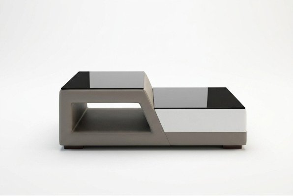 Moderner designer glastisch beistell sofa tische wohnzimmer couchtisch tisch