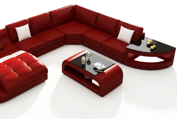 Design couchtisch glastisch tische polster tisch wohnzimmer möbel beistell
