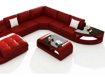 Design couchtisch glastisch tische polster tisch wohnzimmer möbel beistell