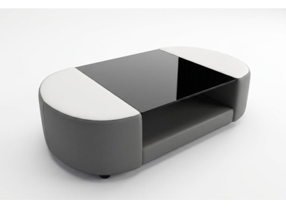 Sofatisch Wohnzimmer Design Glas Couch Sofatisch Polster Tisch Tische