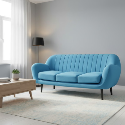 Kanzlei Besucher Couch Office Büro Möbel Sofas Polster Couchen designer sofa