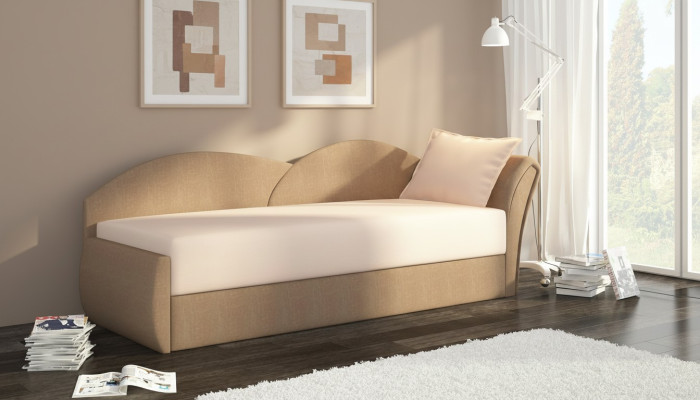 Schlafzimmer Büro Couch Sofa Schlafsofa Kinderzimmer Gästezimmer Sofas Couchen