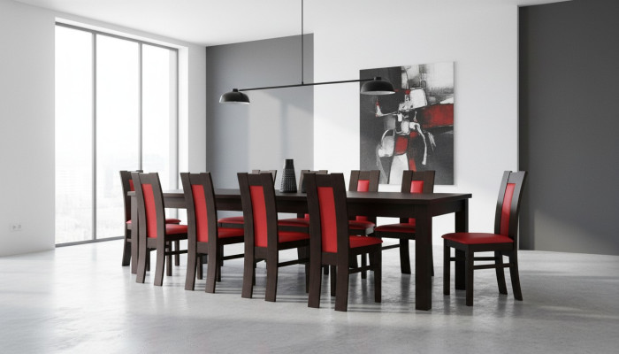 Tische Essgruppe Esszimmer Garnitur Stuhl Set Holz Tisch Essgarnituren