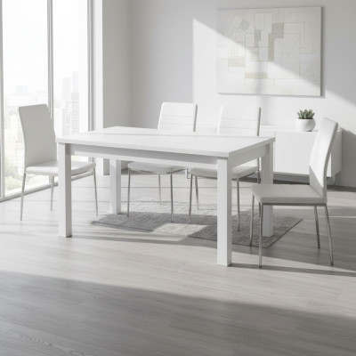 Esstisch Esstische Tische Tisch Büro Design Holz Besprechungs Neu