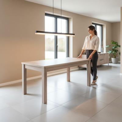 Esstisch Esstische Tische Meeting Tisch Büro Design Holz Konferenztisch