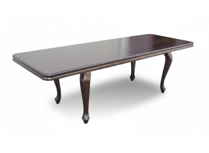 Esszimmer Wohnzimmer Klassischer Tisch Holz Designer Tische 90x170