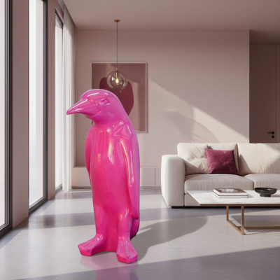 Design Pinguin Figur Statue Skulptur Figuren Skulpturen Dekoration Deko Neu 3061