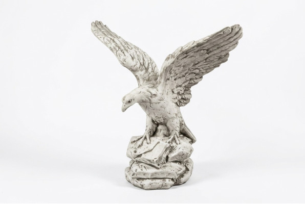 Adler XXL Greifvogel Statue Figur Skulptur Skulpturen Statuen Figuren