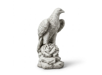 Figur Adler Garten Statue Skulptur Dekorative Skulpturen Figuren Statuen