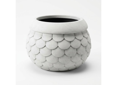 Blumentöpfe Kasten Topf Blumen Töpfe XXL Dekorative Garten Beton Terrasse