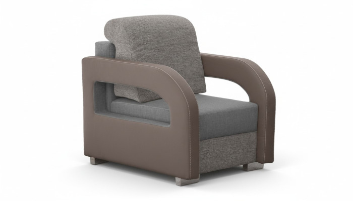 Sessel Fernsehsofa 1 Größe Couch Designer TextilStoff Sofas Polster Relax