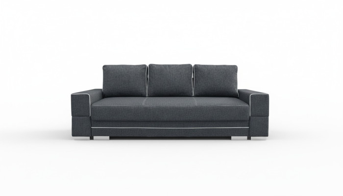 4 Sitzer Sofa Couch Polster Couchen Sofas Sitzer Big XXL Sitz Textil Stoff 