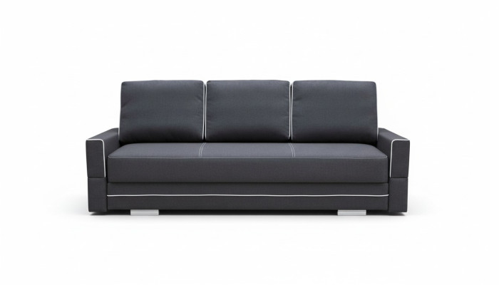 Big Sofa Couch Polster Sofas Couchen XXL Sitz Bettfunktion Schlaffunktion Neu