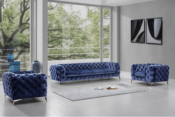 Sessel Couch Polster Sitz Designer Textil 1 Sitzer Couchen Polster Chesterfield