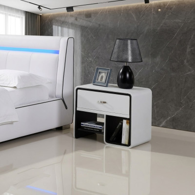 Design Nacht Konsole Tisch Kommode Tische Konsolen Schrank Schlafzimmer
