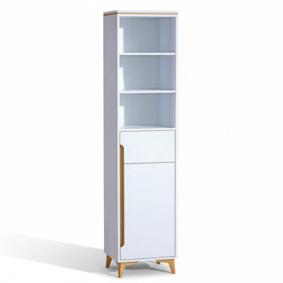 Vitrine Anrichte Schrank Regal Modern Stil Wohnzimmer Kommoden Glas Kollektion