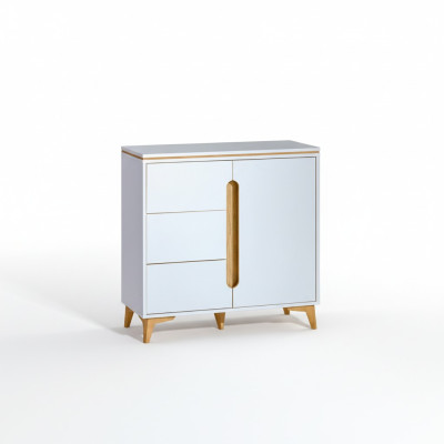 Kommode Highboard Sideboard Schrank Modern Wohnzimmer Kollektion Kommoden neu