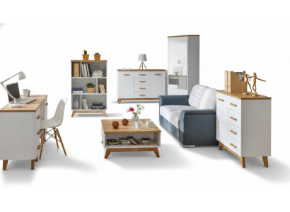 Moderne Kommode Highboard Sideboard Schrank Kollektion Kommoden