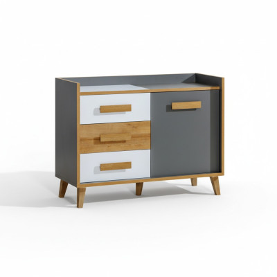 Kommode Schrank Highboard Sideboard Jugendzimmer Wohnzimmer Designer Kommoden