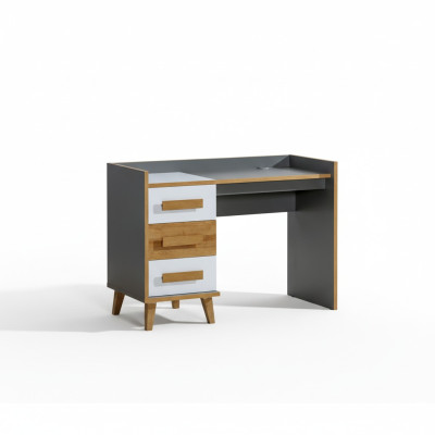 Schreibtisch Computertisch Büro Tische Office Wohnzimmer Kollektion Tisch Neu
