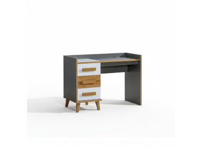 Schreibtisch Computertisch Büro Tische Office Wohnzimmer Kollektion Tisch Neu