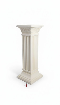 Griechische Antik Säulen 101,5 cm Säule Kolumne Blumen Ständer Dekoration Deko