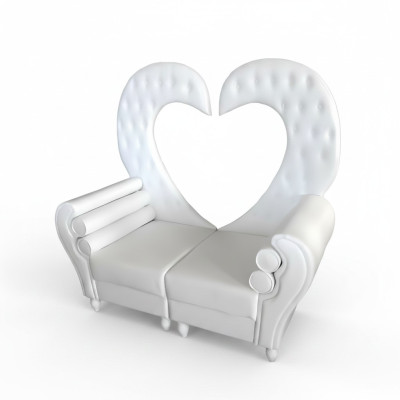 Sofa Königlicher Polster Chesterfield Samt 2 Sitzer Antik Stil Sessel Couchen