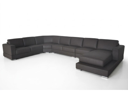 Design Eck Couch Polster Sitz Garnitur Landschaft Modern Möbel Sofas Couchen Neu
