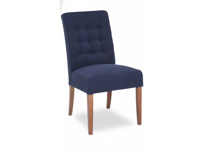 Wohnzimmer Stuhl Set Gruppe Design Lehn Stühle Polster Garnitur Sessel 10x Blau