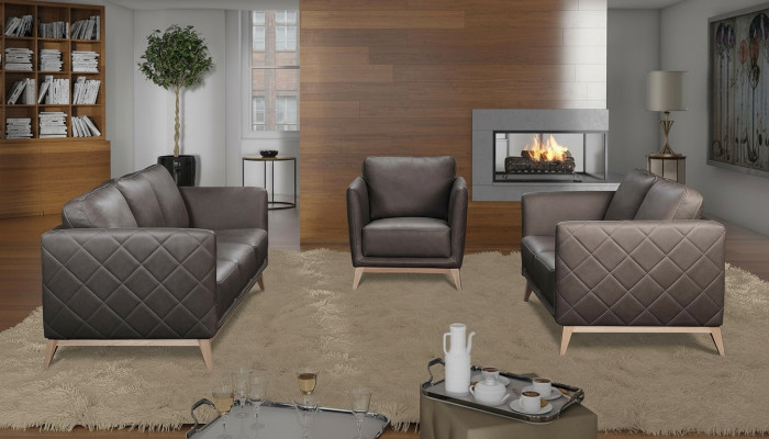 Dreisitzer Sofa Couch Polster Moderne Design 3er Sitz Sofas Zimmer Möbel