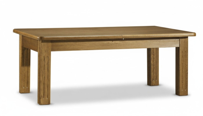 Tisch Klassischer Esstisch Holz Rustikaler Holztisch Tische Esszimmer 250/450cm