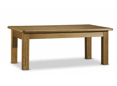 Tisch Klassischer Esstisch Holz Rustikaler Holztisch Tische Esszimmer 250/450cm