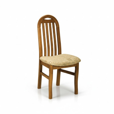 Ess Zimmer Gruppe Set Stuhl Garnitur Sitz Polster Wohnzimmer Holz 4x Stühle