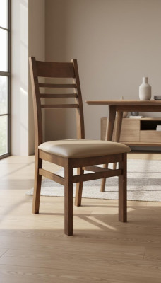 Stühle 8x Set Sessel Polster Lehnstühle Esszimmer Stuhl Massiv Holz