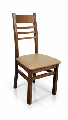 Stühle 8x Set Sessel Polster Lehnstühle Esszimmer Stuhl Massiv Holz