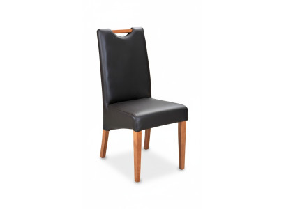 Design Stuhl Gruppe 6x Stühle Set Sessel 100% Leder Neu Esszimmer