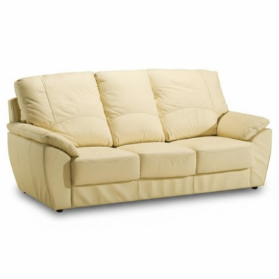 Moderne Dreisitzer Design Sofa 3 Sitzer Relax Sofas Polster Couch Sitz Neu