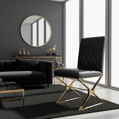 Design Polster Sitz Stühle Stuhl Garnitur Sessel Gruppe Lounge Club Set Ess 8x