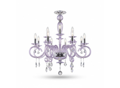 Kronleuchter Bohemia  Decken Beleuchtung Wohnzimmer Leuchte Lampe Deckenlampe