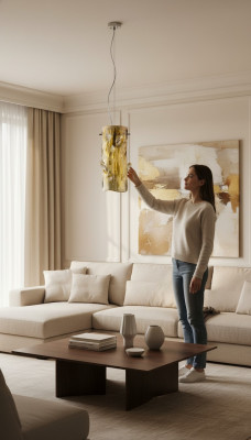 Pendel Kristall Leuchte Hänge Decken Lampe Bohemia Design Leuchten Lampen Neu