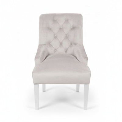 Designer Chesterfield Stühle  Hotel Stühle x8 Stuhl-Set Textil Gruppe